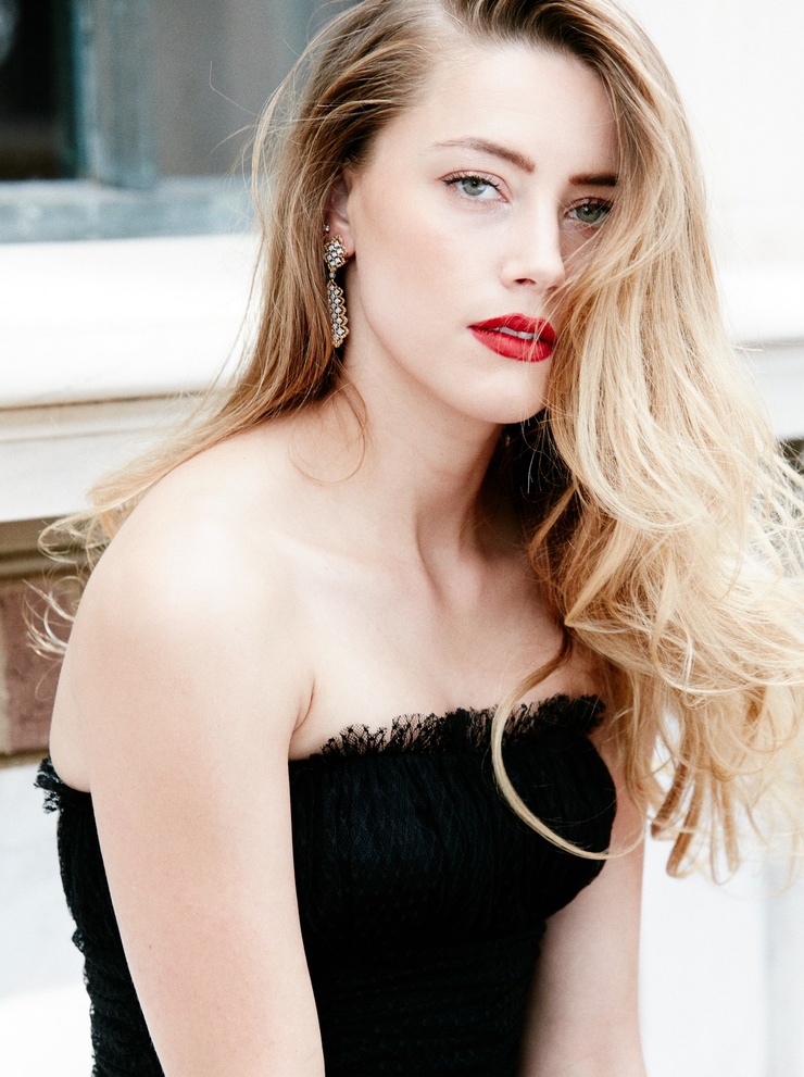 Amber Heard