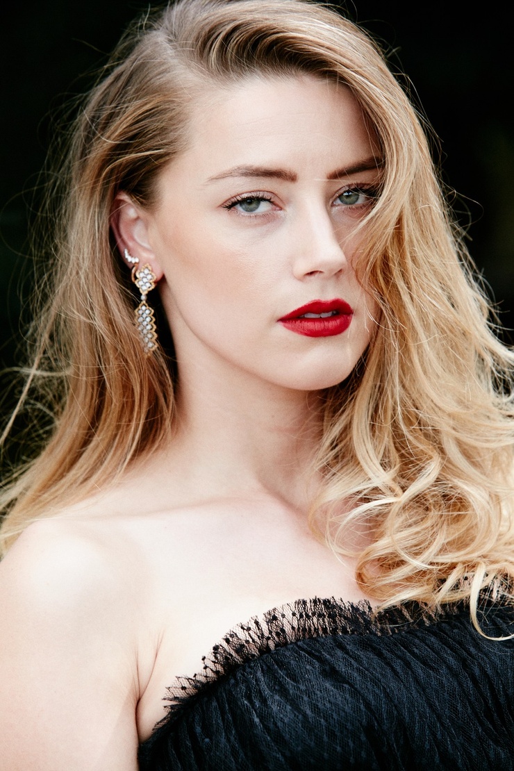 Amber Heard