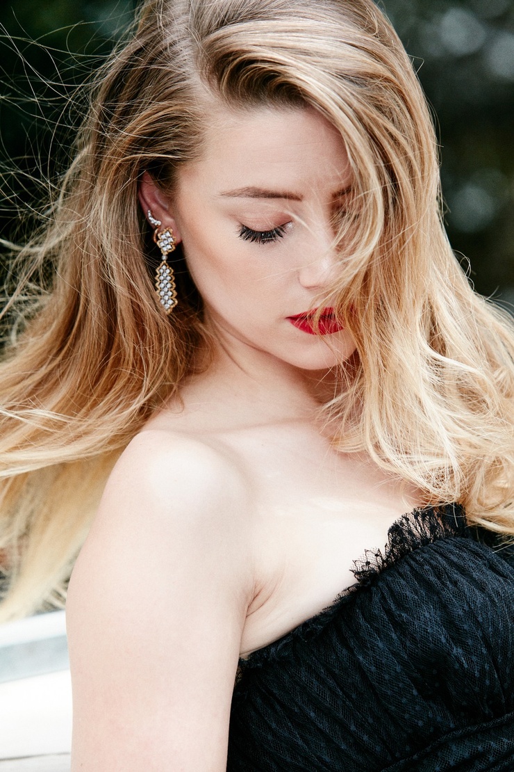 Amber Heard
