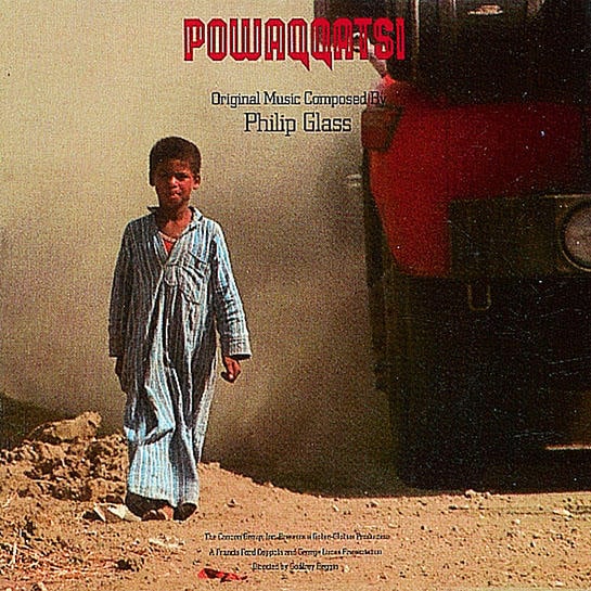 Powaqqatsi