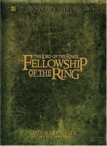 The Lord of the Rings: The Fellowship of the Ring (Extended Edition)