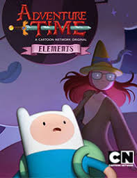 Adventure Time: Elements Miniseries