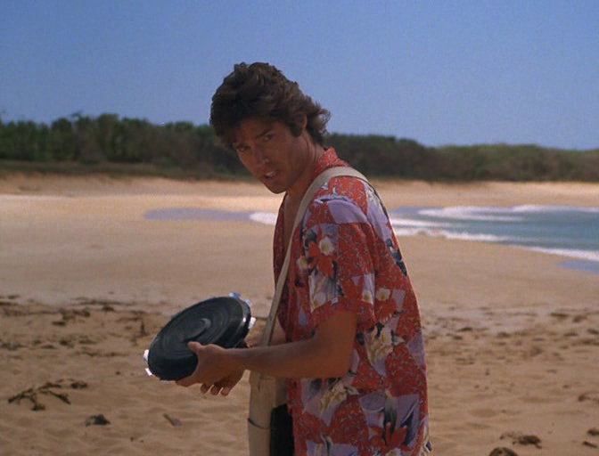 Hard Ticket to Hawaii image