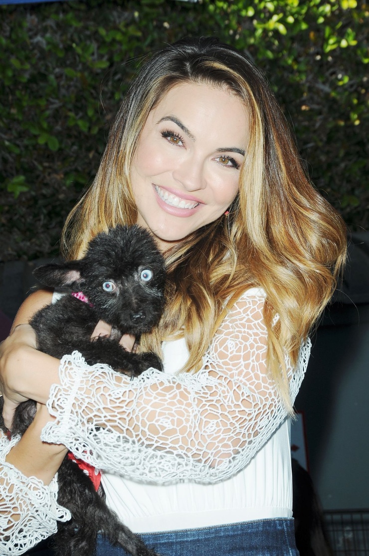 Chrishell Stause
