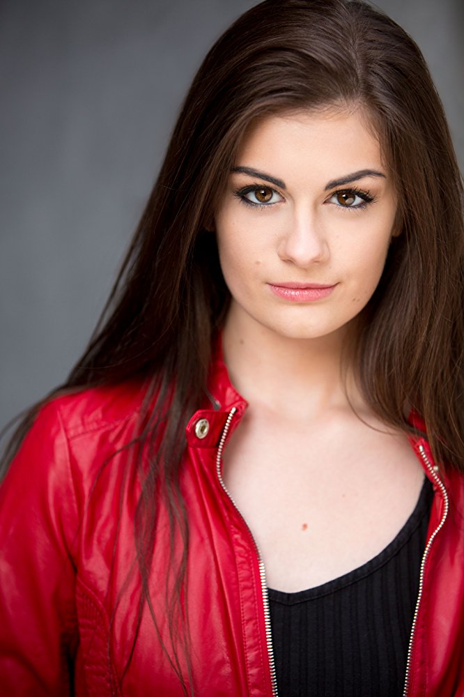 Mikaela Happas Mikaela Happas