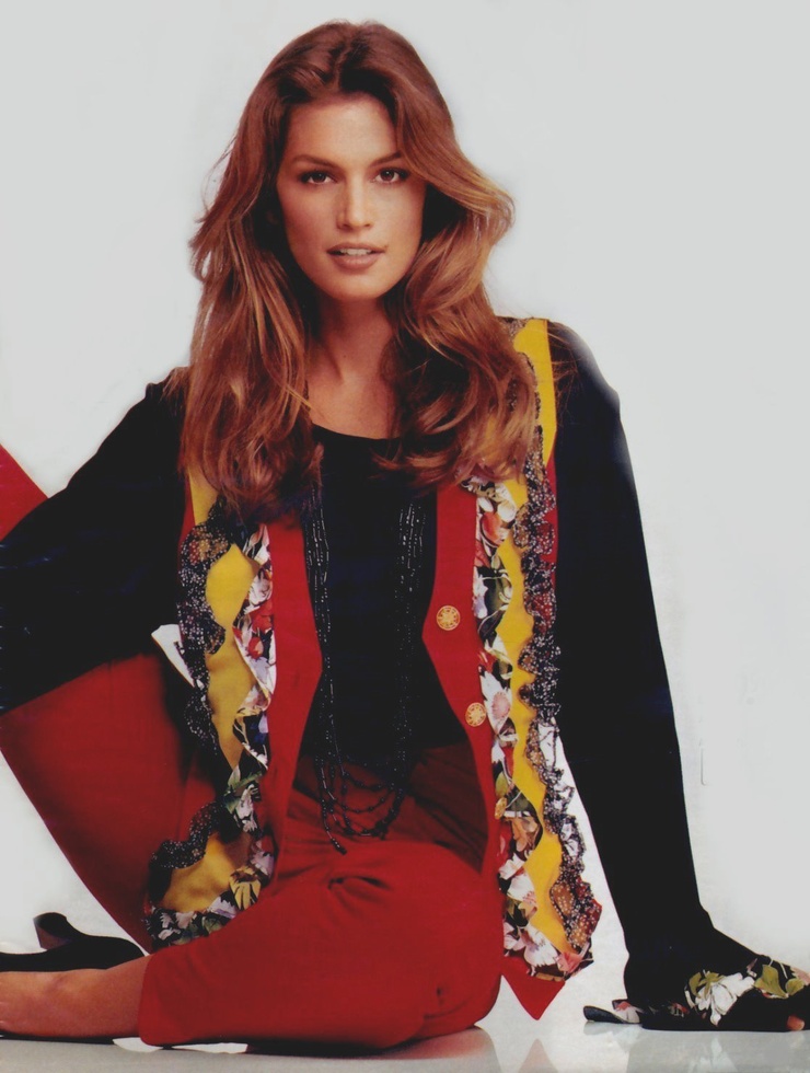 Cindy Crawford