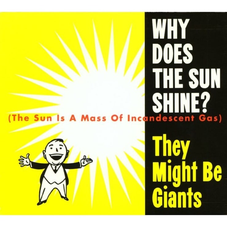 Why Does the Sun Shine?