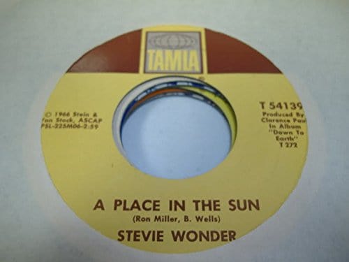 A Place In the Sun / Sylvia