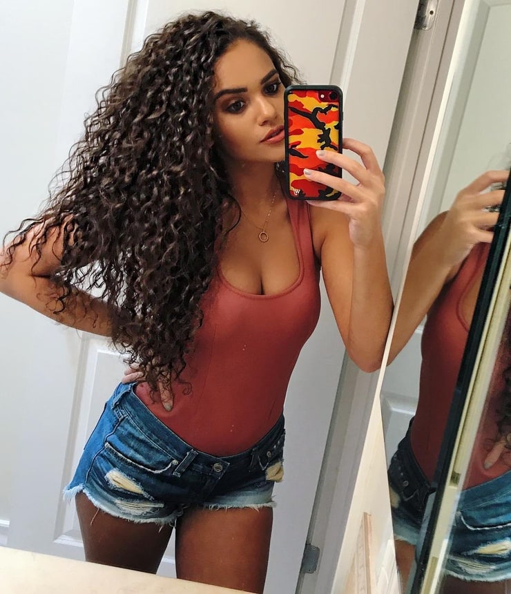 Madison Pettis