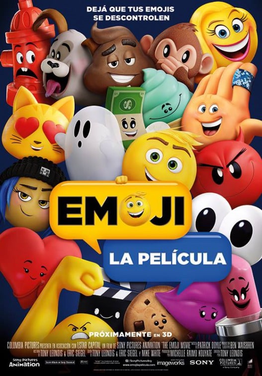 The Emoji Movie