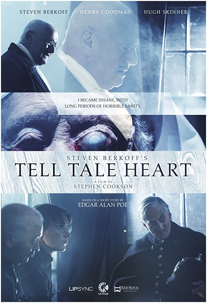 Steven Berkoff's Tell Tale Heart