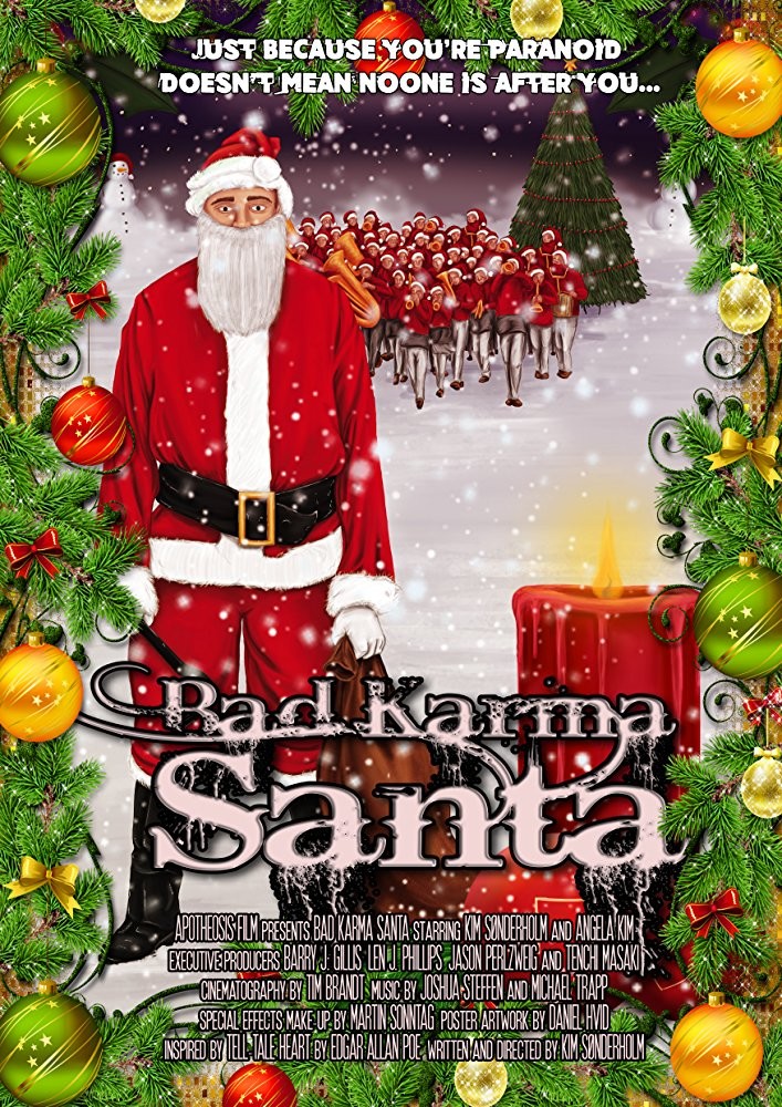 Bad Karma Santa