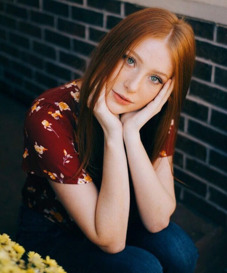 Madeline Ford