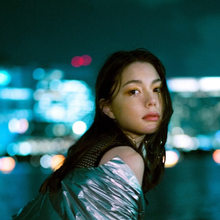 Rei Yasuda - Rachel Rhodes - 安田レイ