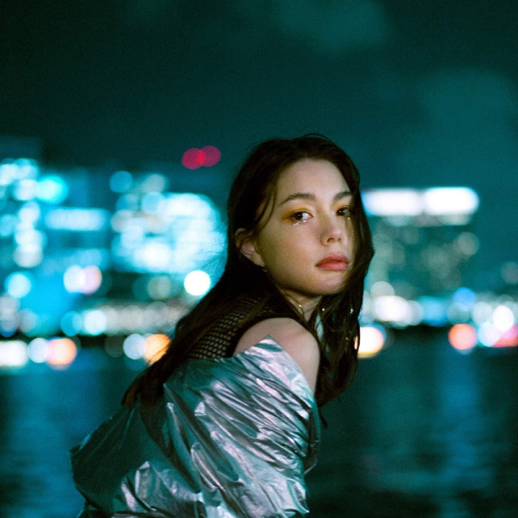 Rei Yasuda - Rachel Rhodes - 安田レイ