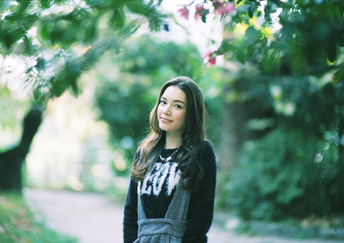 Rei Yasuda - Rachel Rhodes - 安田レイ