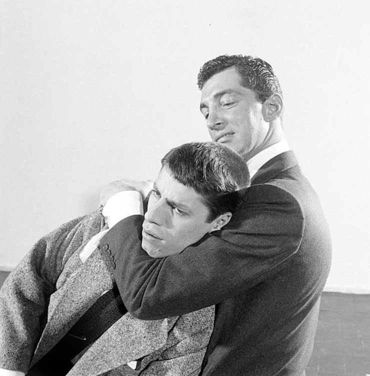 Jerry Lewis