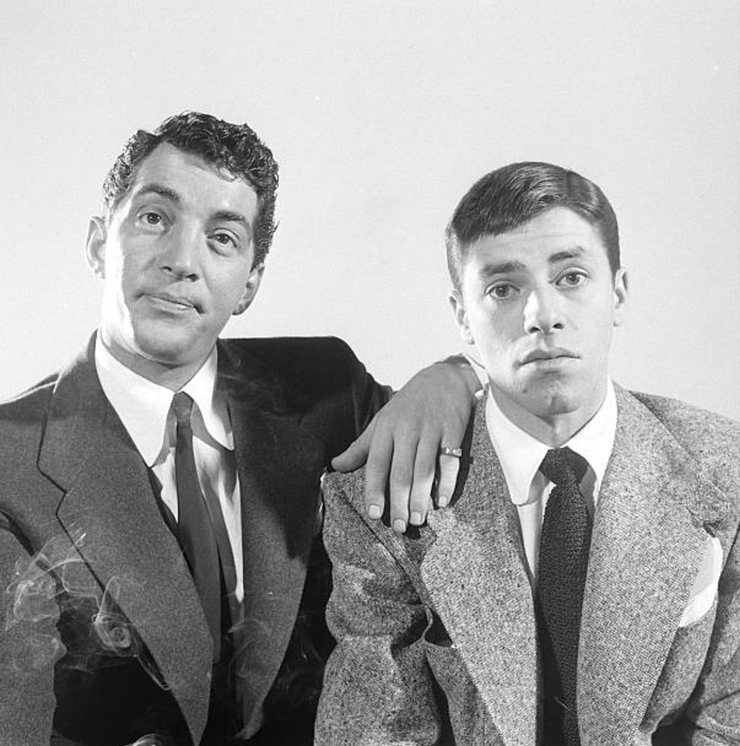 Jerry Lewis