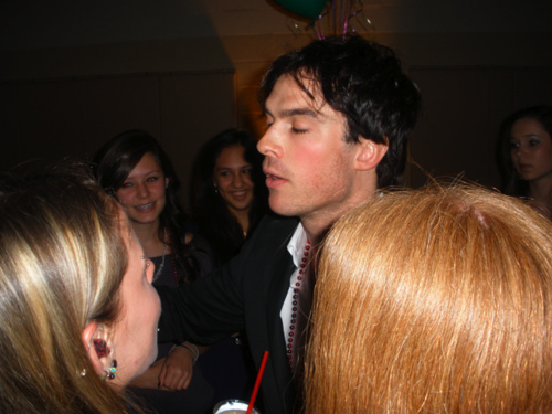 Ian Somerhalder