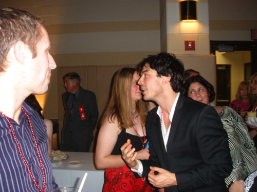 Ian Somerhalder