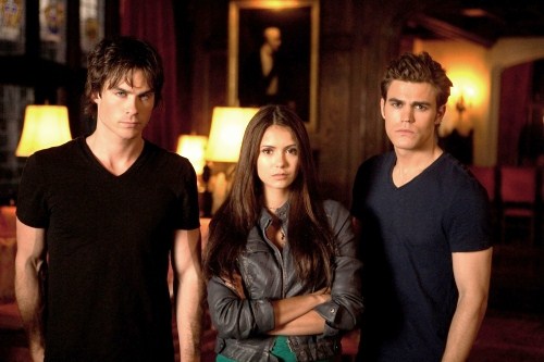 Ian Somerhalder