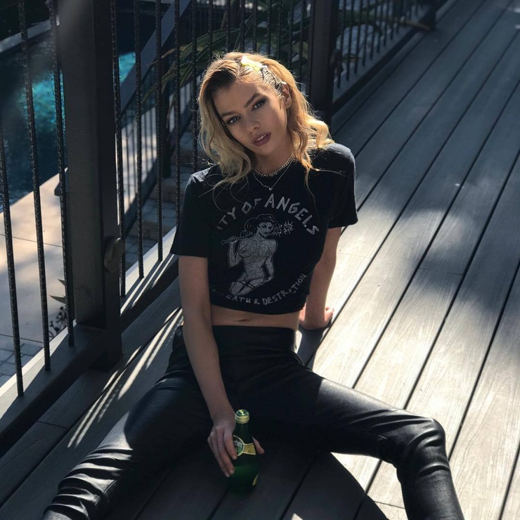 Stella Maxwell Stella Maxwell