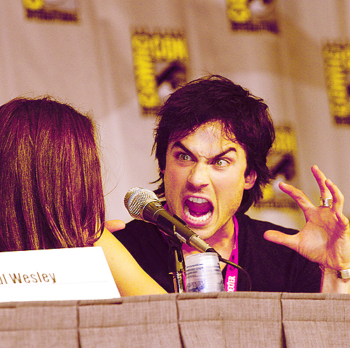 Ian Somerhalder Ian Somerhalder