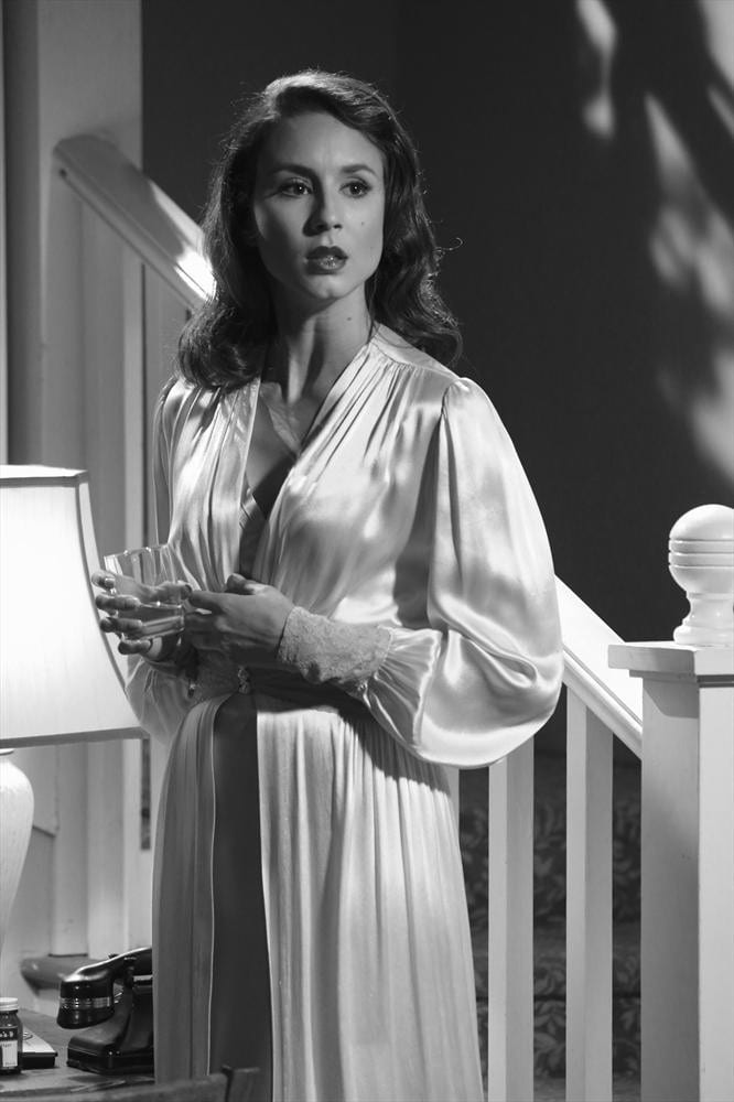 Troian Bellisario