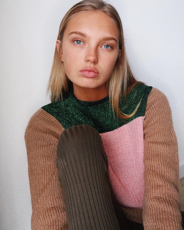 Romee Strijd