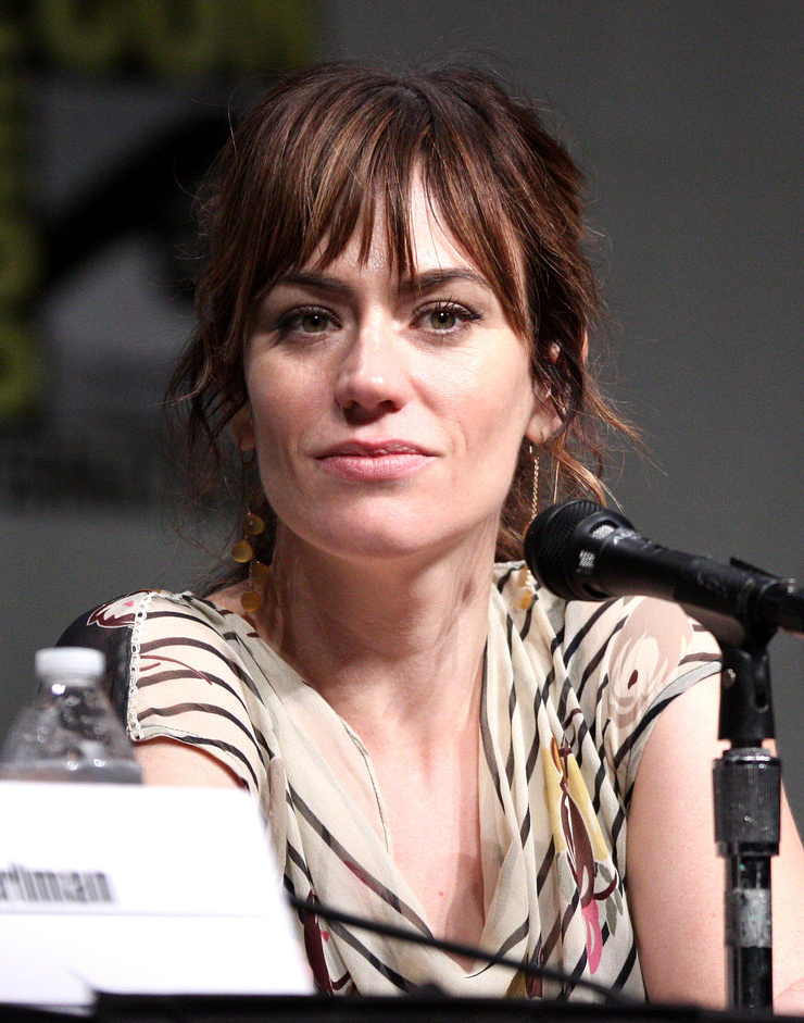 Maggie Siff Maggie Siff