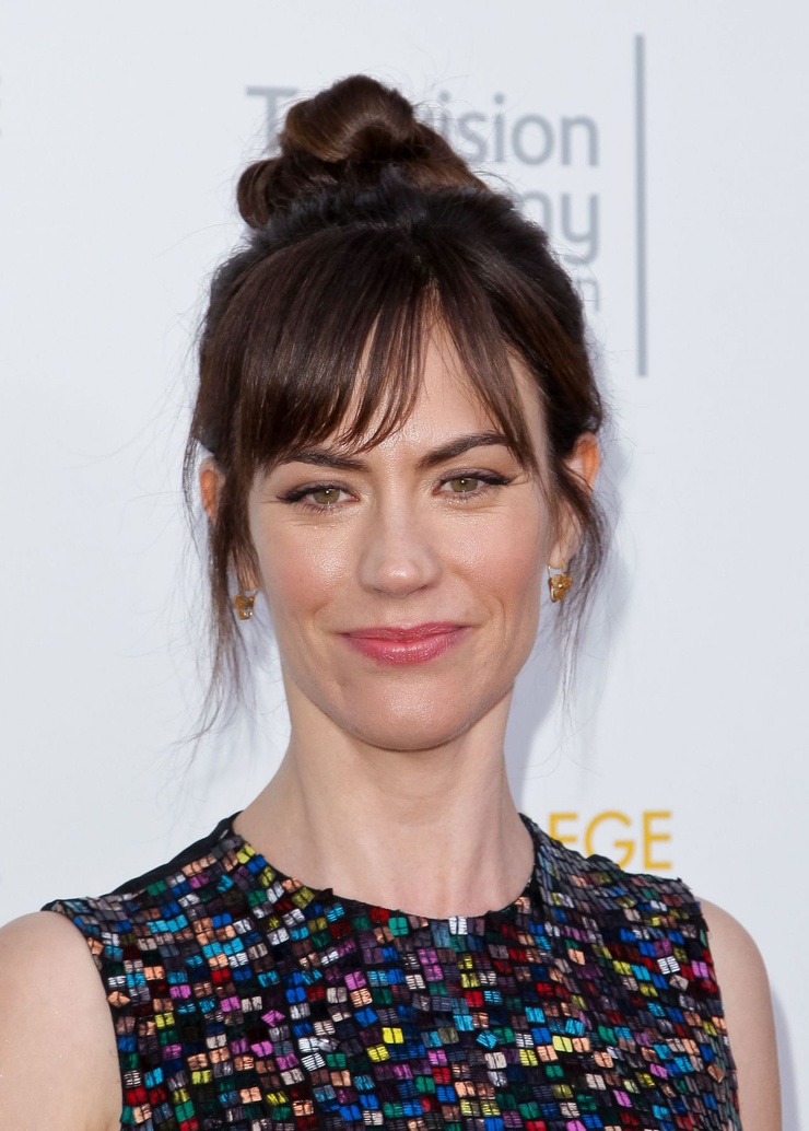 Maggie Siff Maggie Siff