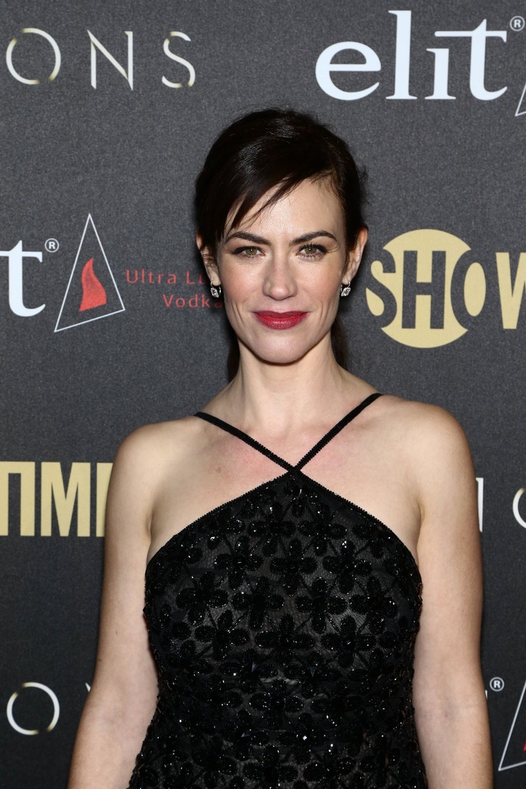 Maggie Siff