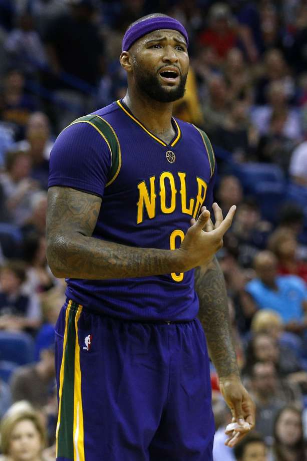 DeMarcus Cousins