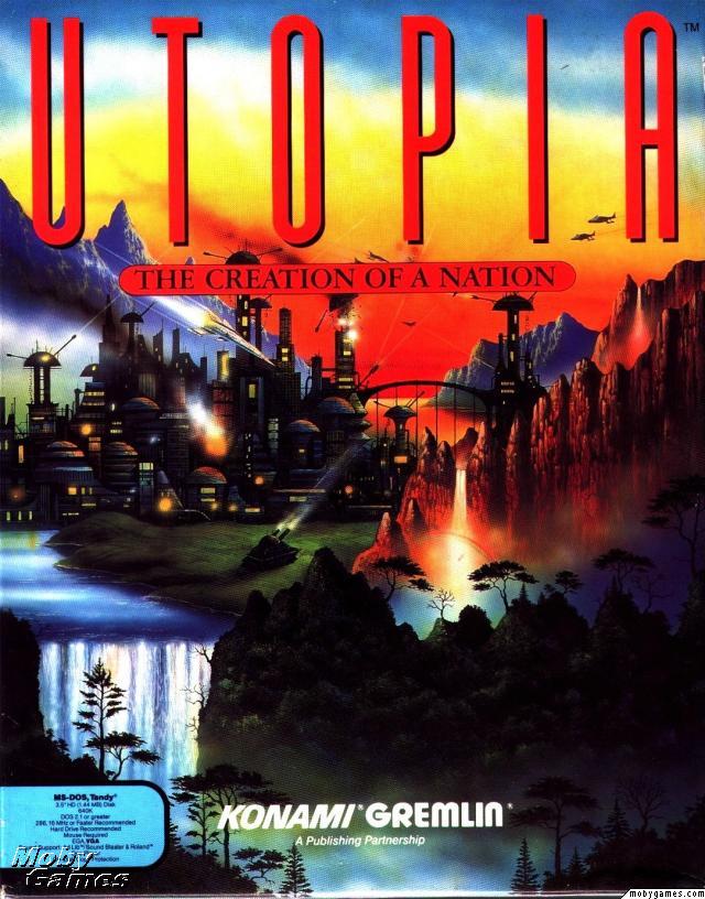 Utopia: The Creation of a Nation