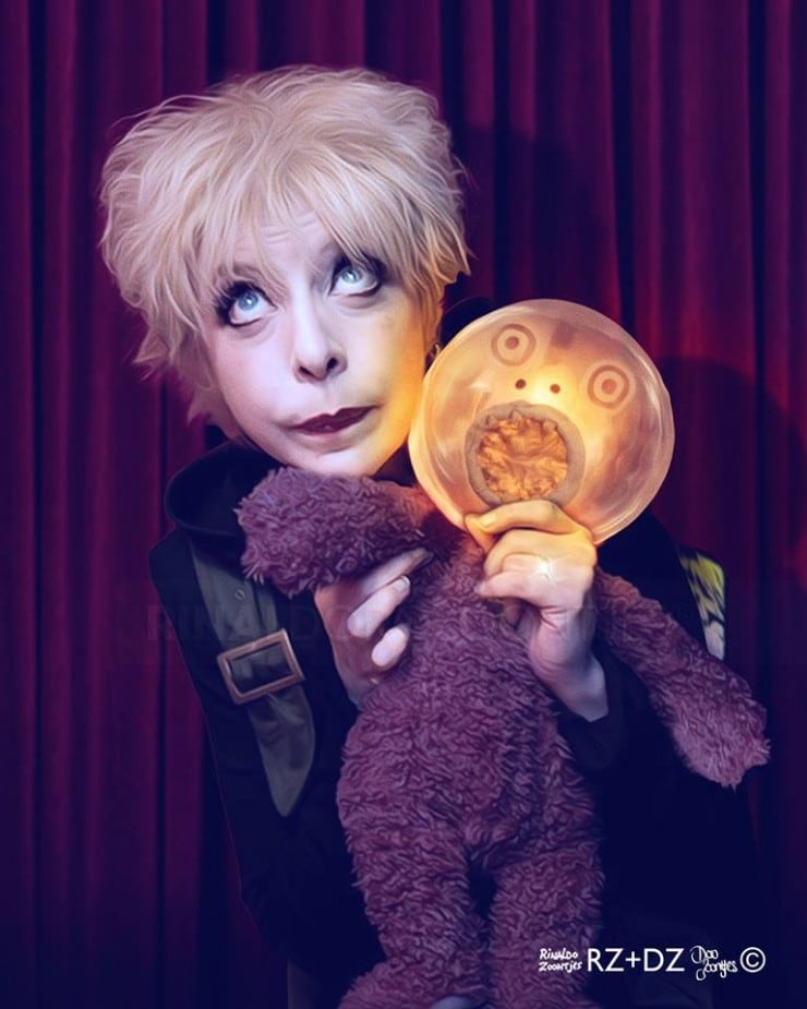 Julee Cruise
