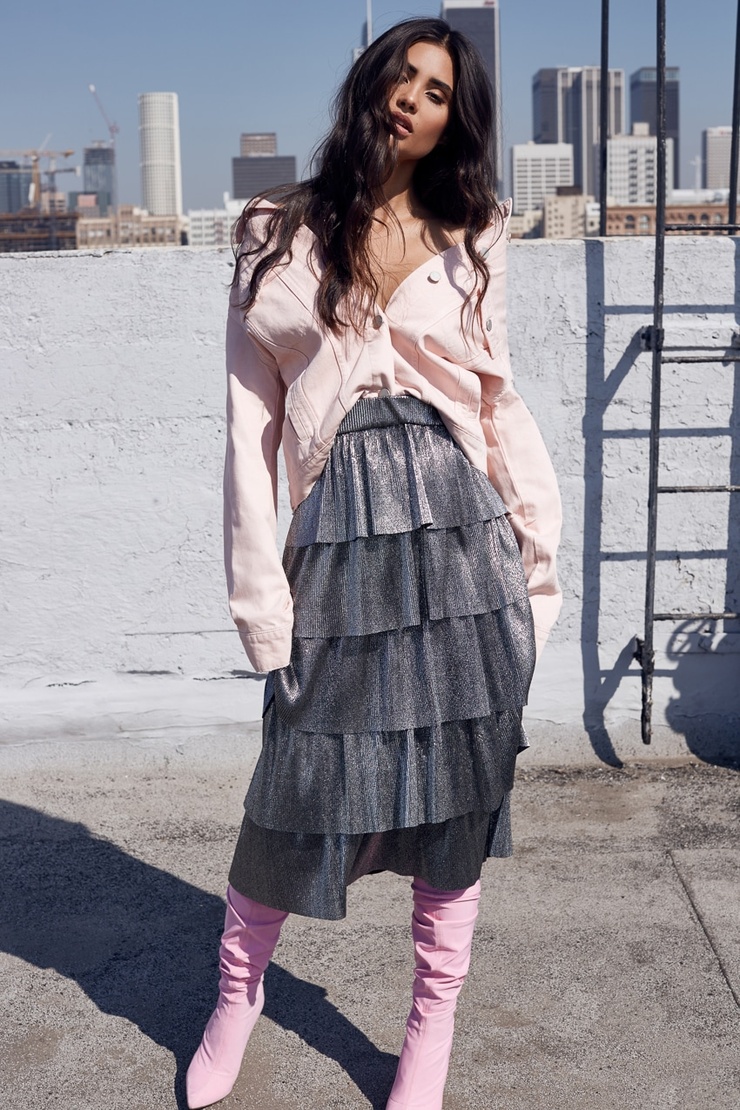 Izzy Marshall