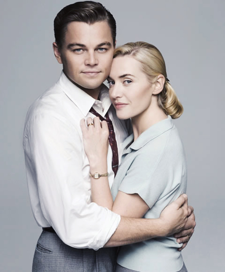 Leonardo DiCaprio