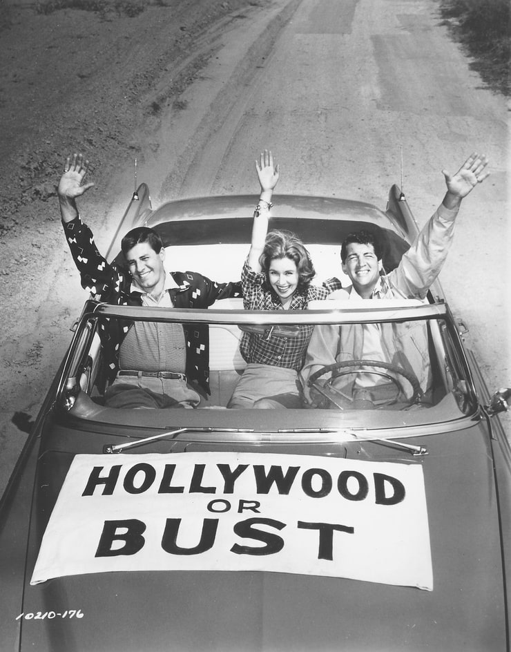 Hollywood or Bust (1956)