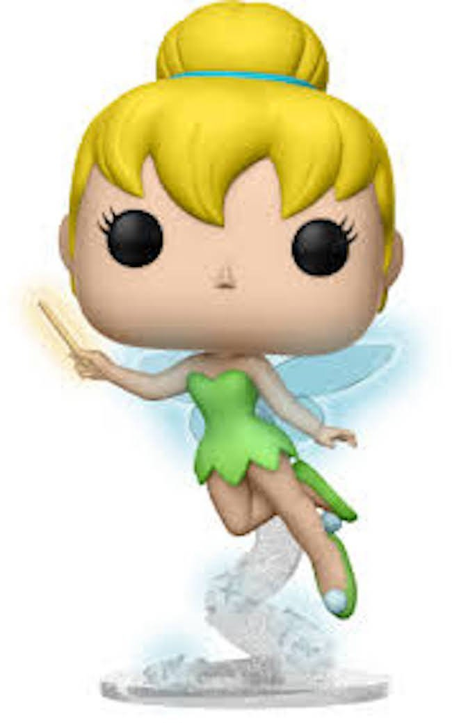 Peter Pan Pop! Vinyl: Tinker Bell Disney Treasures Exclusive