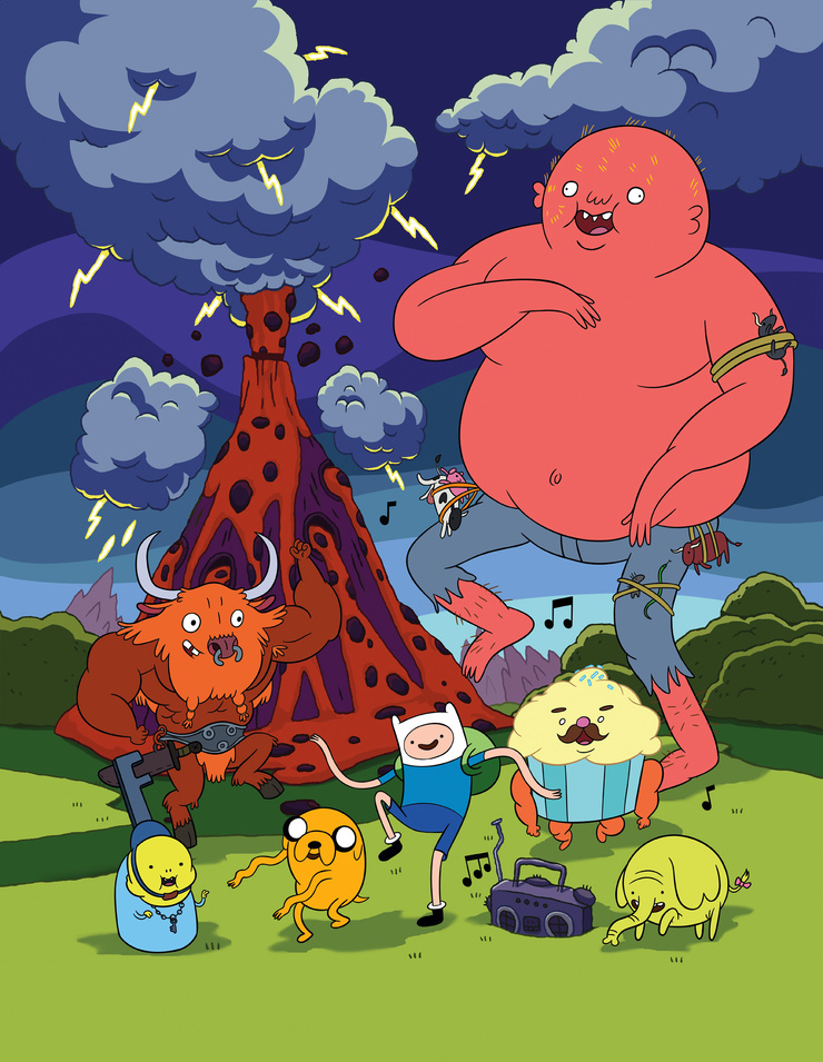 Adventure Time Picture