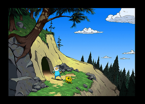 Adventure Time