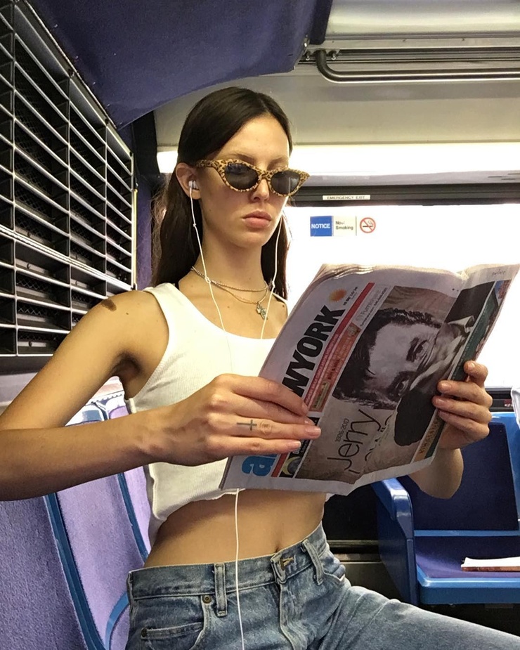 Ruby Aldridge Ruby Aldridge