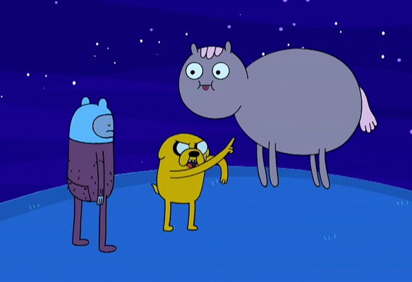 Adventure Time Adventure Time