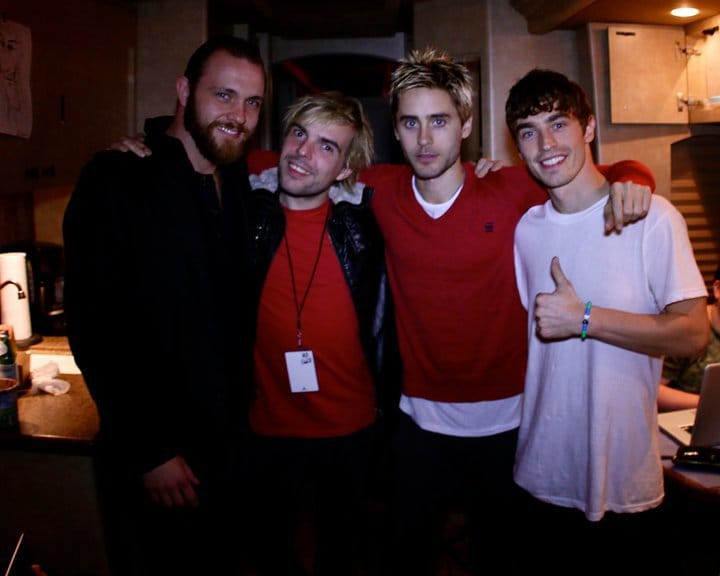 Jared Leto