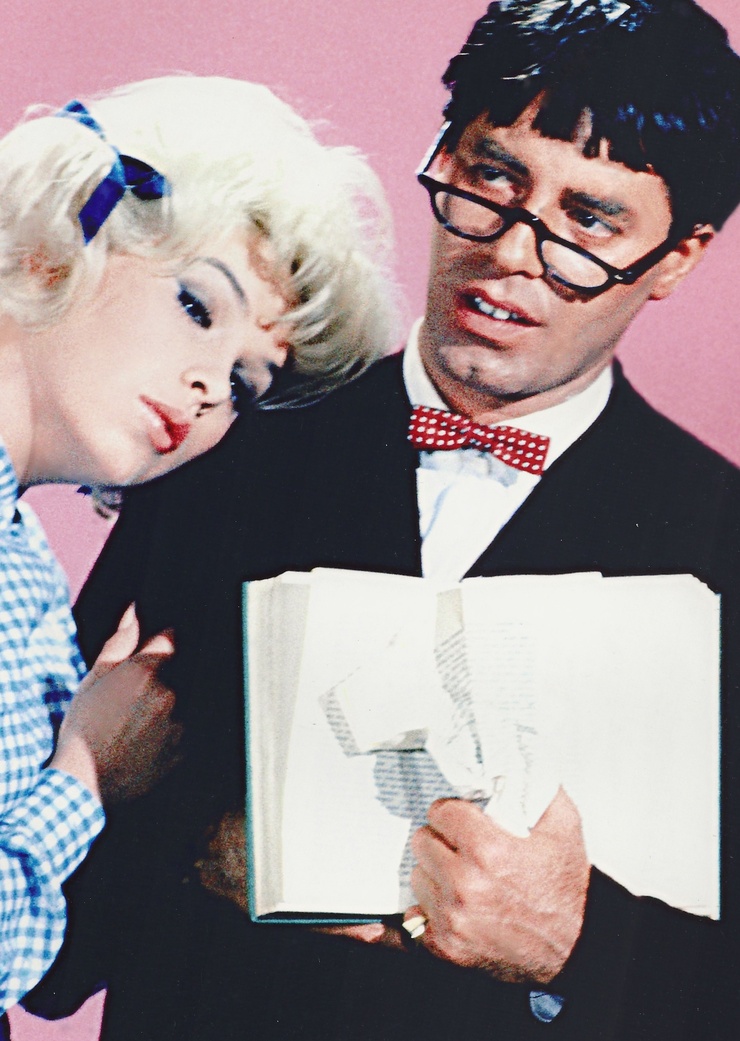 The Nutty Professor