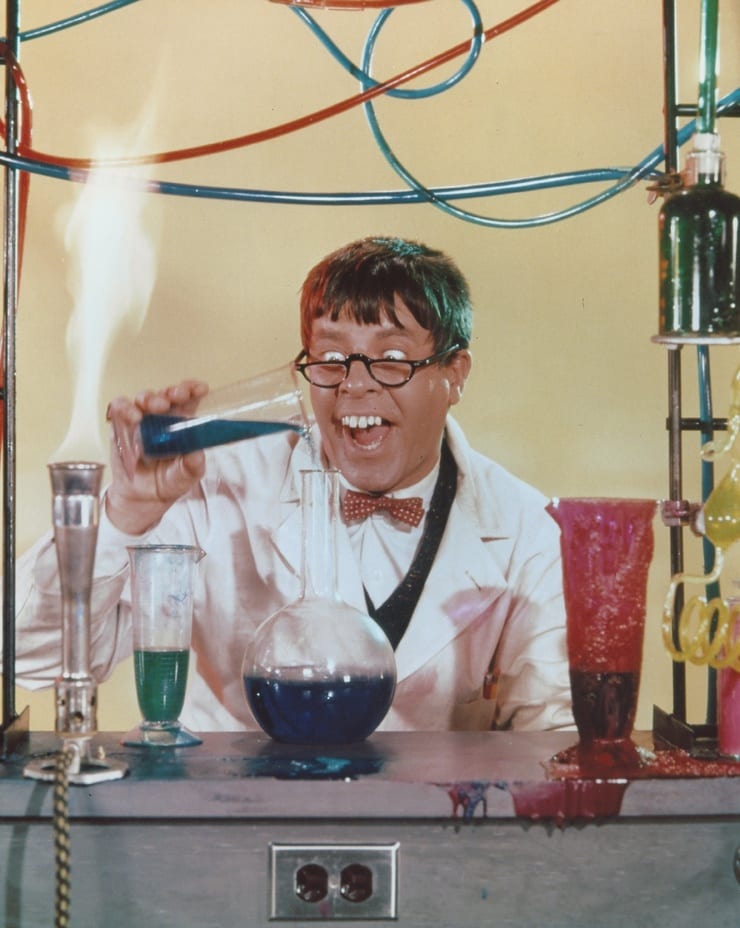 The Nutty Professor