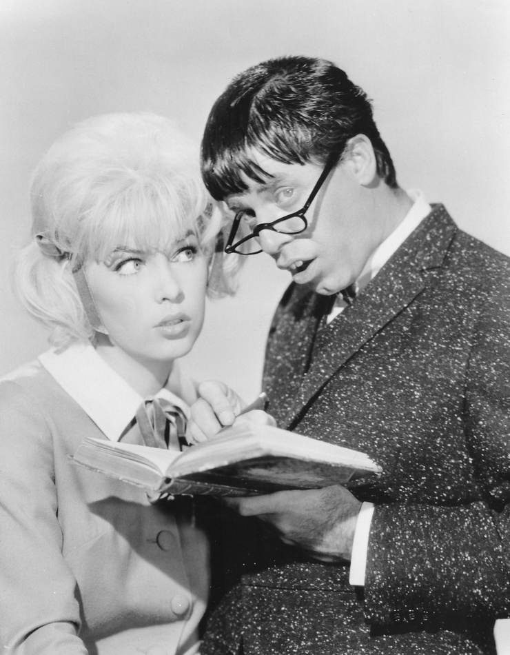 The Nutty Professor