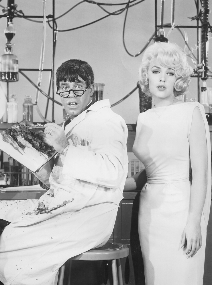 The Nutty Professor