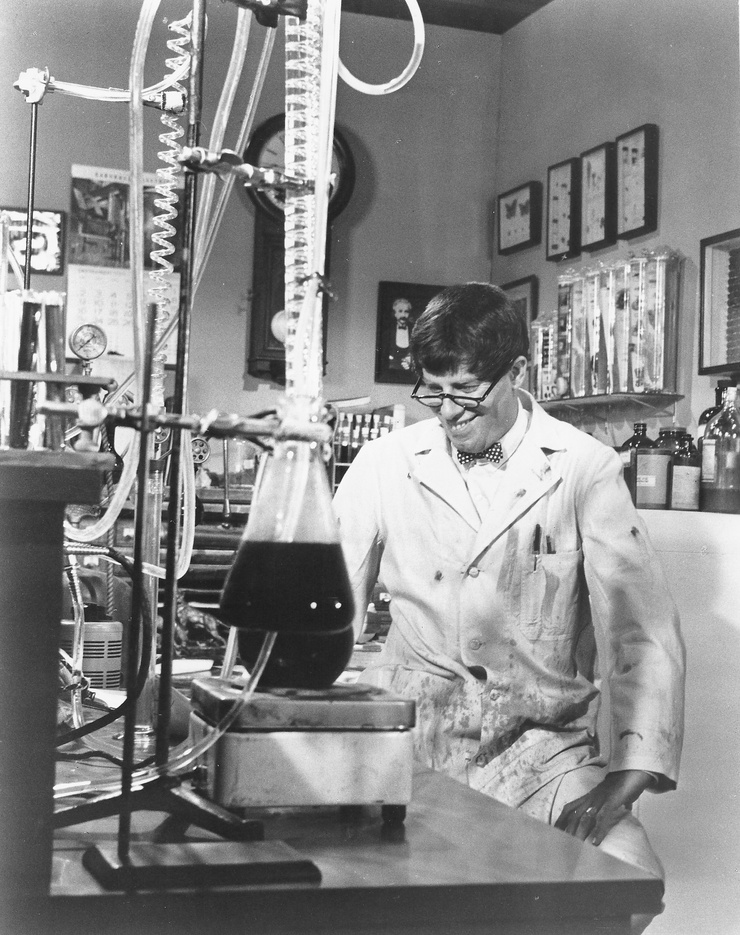 The Nutty Professor