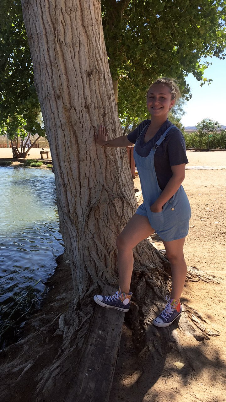 Hayden Panettiere